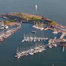 Liuskasaari Marina