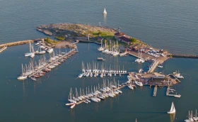 Liuskasaari Marina