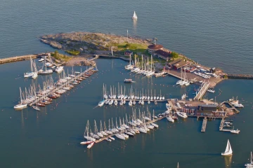 Liuskasaari Marina