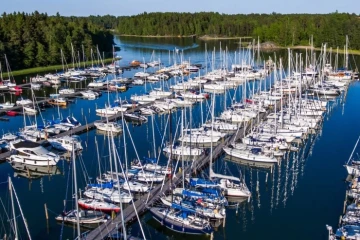 Sarvaston Yacht Club