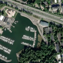 Vaskilahti Harbour