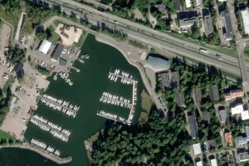 Vaskilahti Harbour
