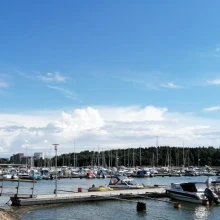 Marina of Puotila