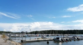 Marina of Puotila