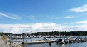 Marina of Puotila