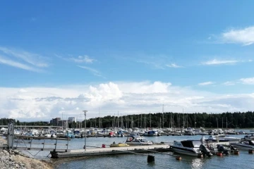 Marina of Puotila