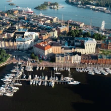 Katajanokka Helsinki Official Guest Harbour