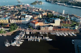 Katajanokka Helsinki Official Guest Harbour