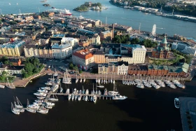 Katajanokka Helsinki Official Guest Harbour