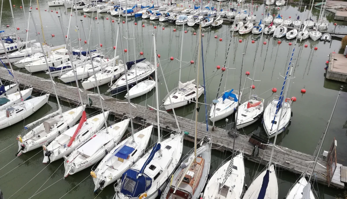 Koivusaari Marina - фото марины 1