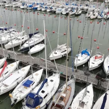 Koivusaari Marina
