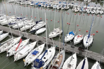 Koivusaari Marina