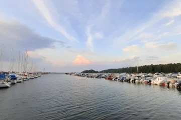 Porslahti Marina