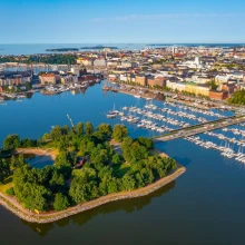 Tervasaari Marina