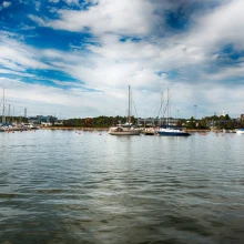 Laivalahti marina