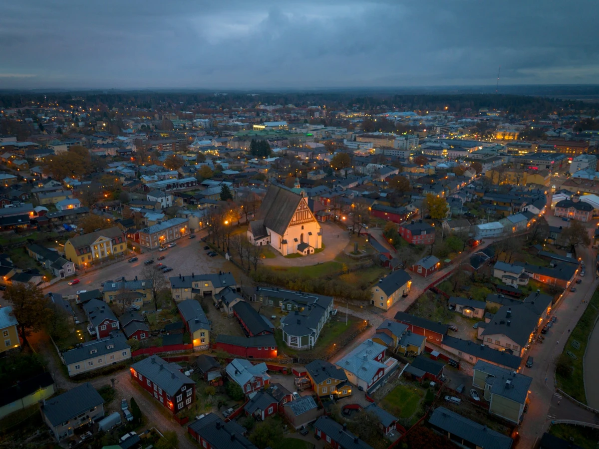 Porvoo - фото города 1