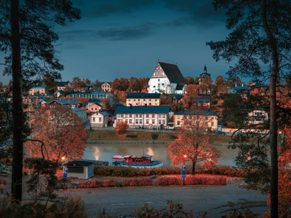 Porvoo - фото города 3