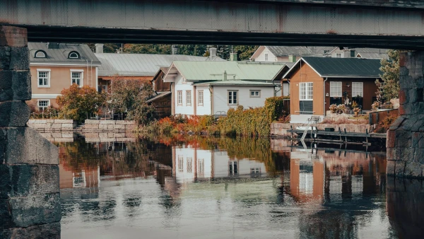 Porvoo - фото города 4