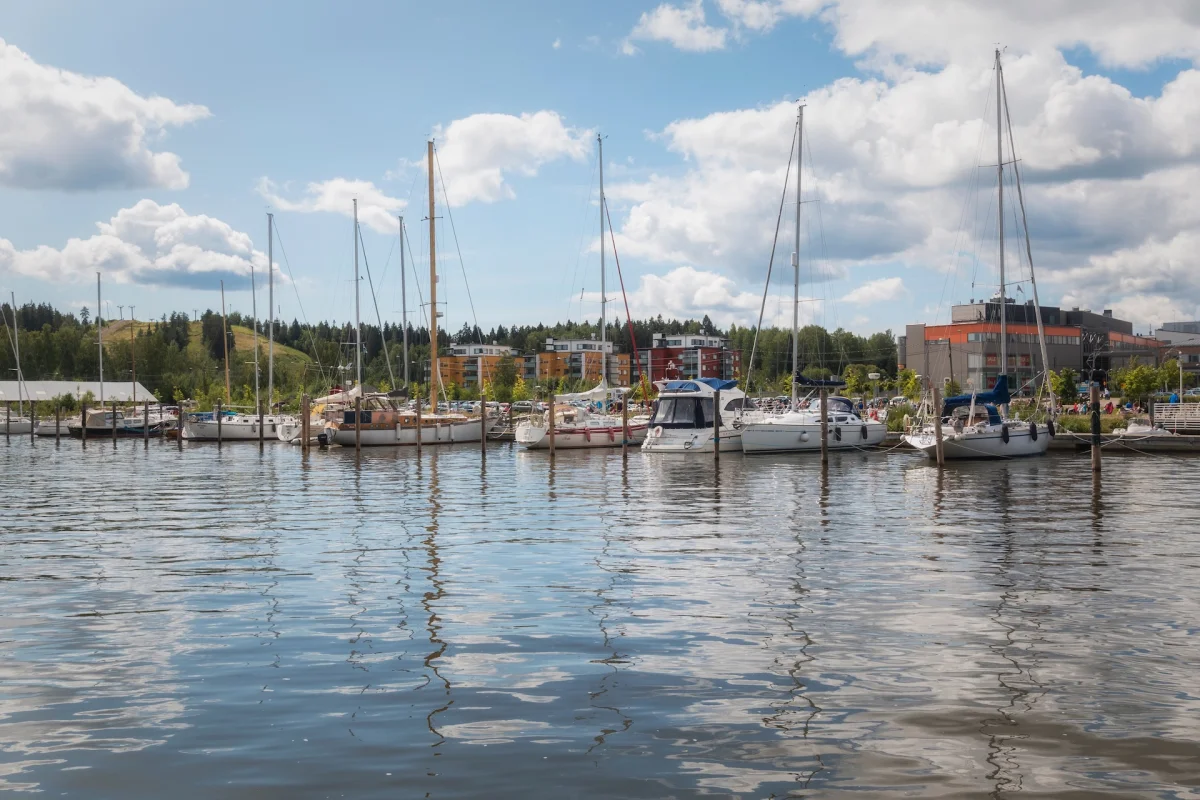 Porvoo Guest Harbour - фото марины 1