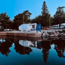 Nyport Marina