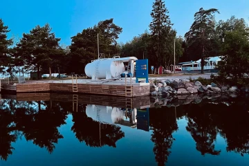 Nyport Marina