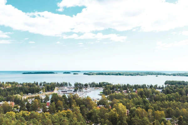 Espoo - фото города 3