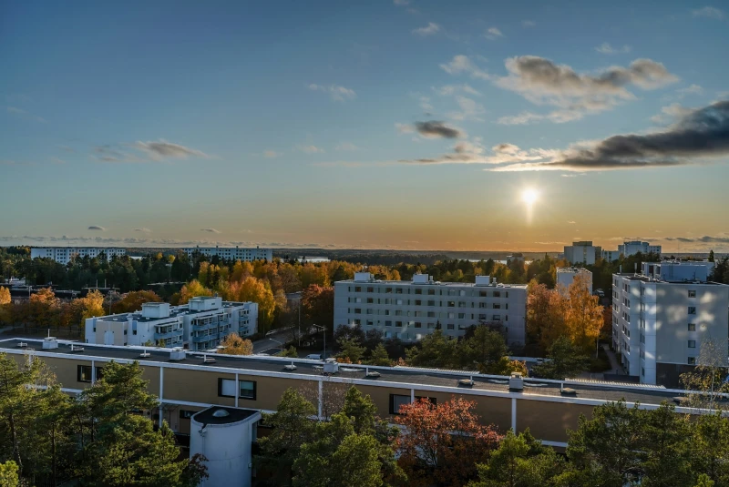 Espoo - фото города 2
