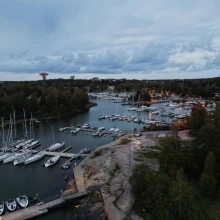 Haukilahti Marina