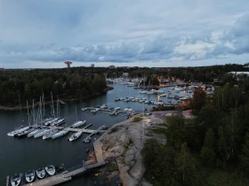 Haukilahti Marina