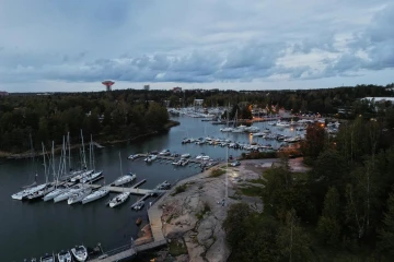 Haukilahti Marina