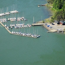 Admiralty Harbour