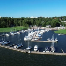 Laurinlahti Marina