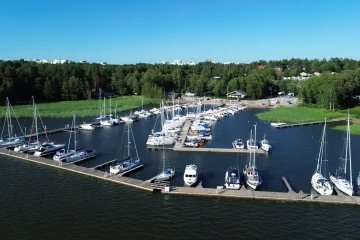 Laurinlahti Marina