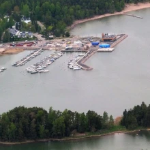 Nokkalanniemi Marina