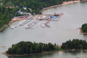 Nokkalanniemi Marina