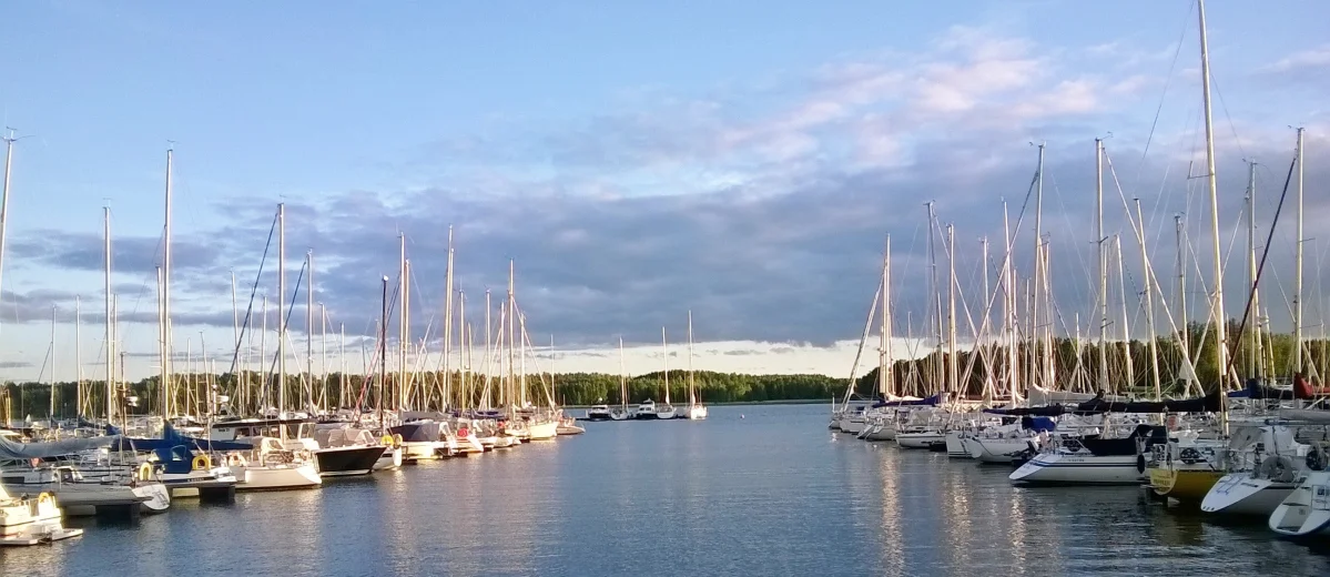 Kivenlahti Marina - фото марины 1