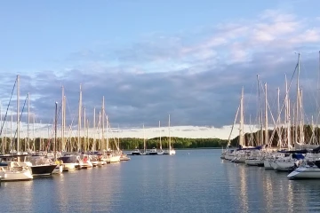 Kivenlahti Marina