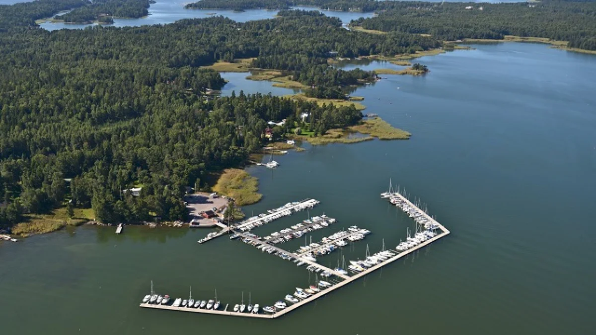 Svinö marina - фото марины 1