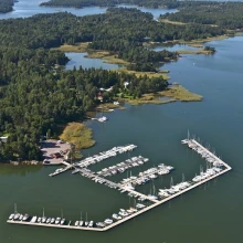 Svinö marina