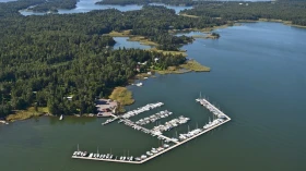 Svinö marina
