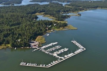 Svinö marina