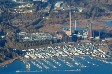 Suomenoja Marina