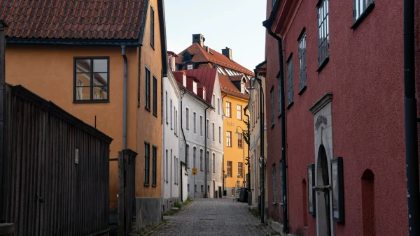 Gotland - фото города 3