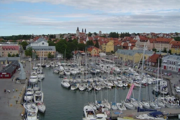 Visby Guest Harbour