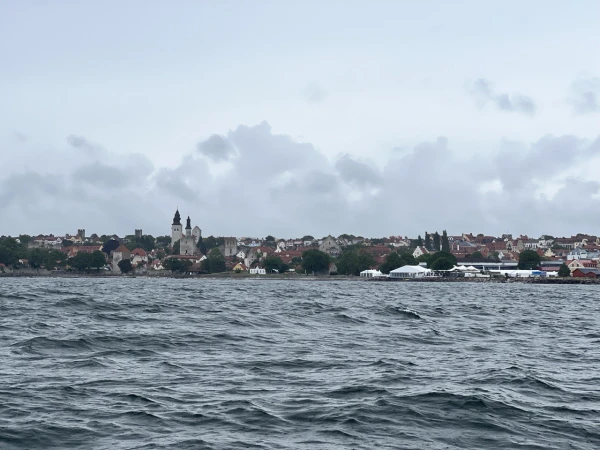 Visby Guest Harbour - фото марины 4