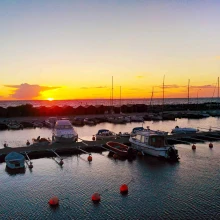 Flundreviken Fishing Village