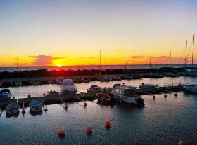 Flundreviken Fishing Village