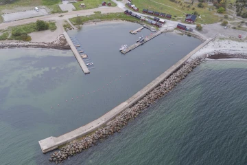 Lickershamn Marina