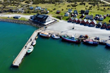 Herrvik Marina