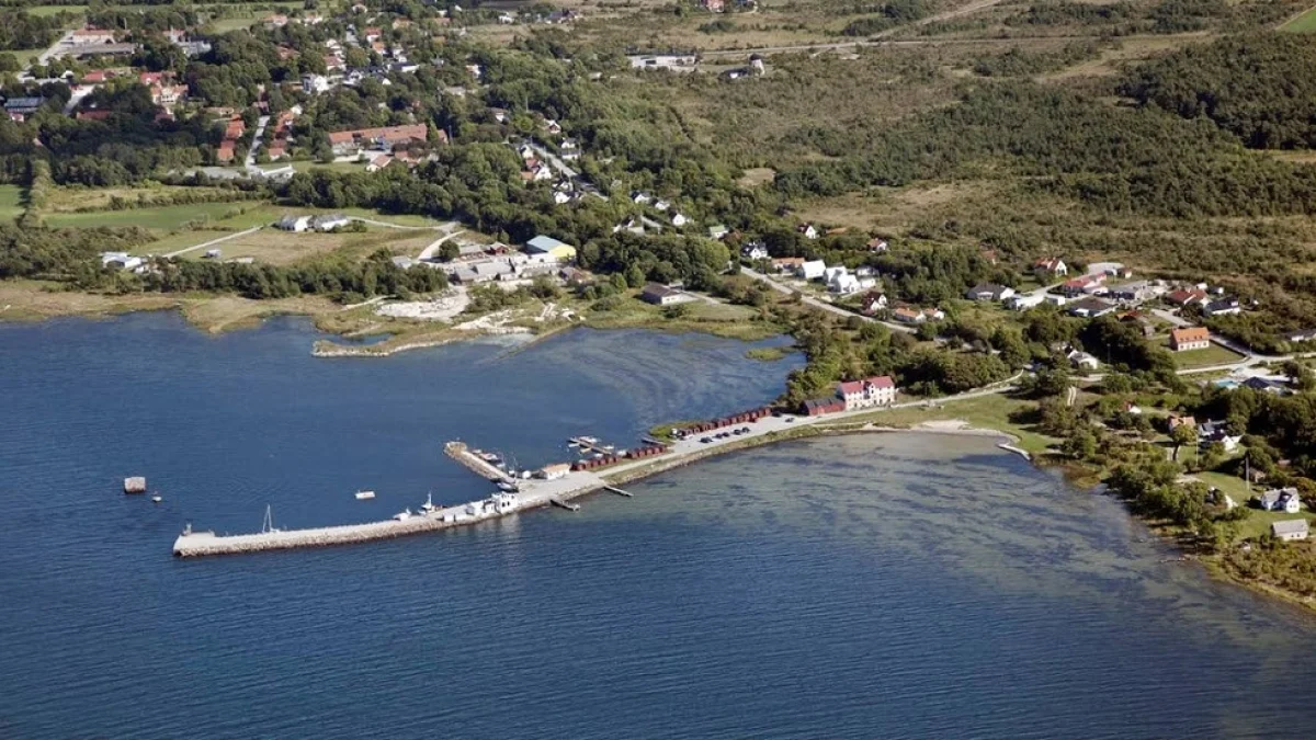 Burgsvik Marina - фото марины 1